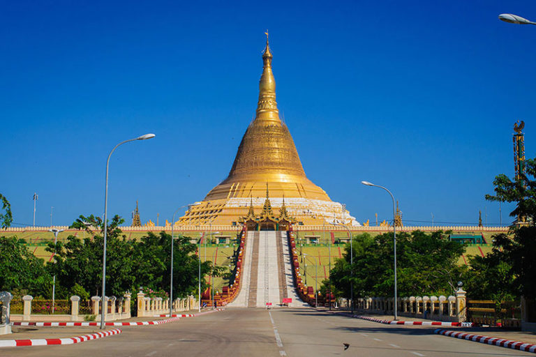 Naypyidaw – Viaje Birmania